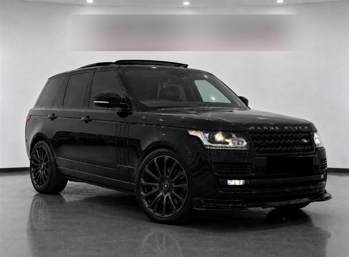 2015 Land Rover Range Rover