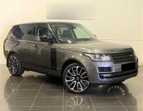 2015 Land Rover Range Rover