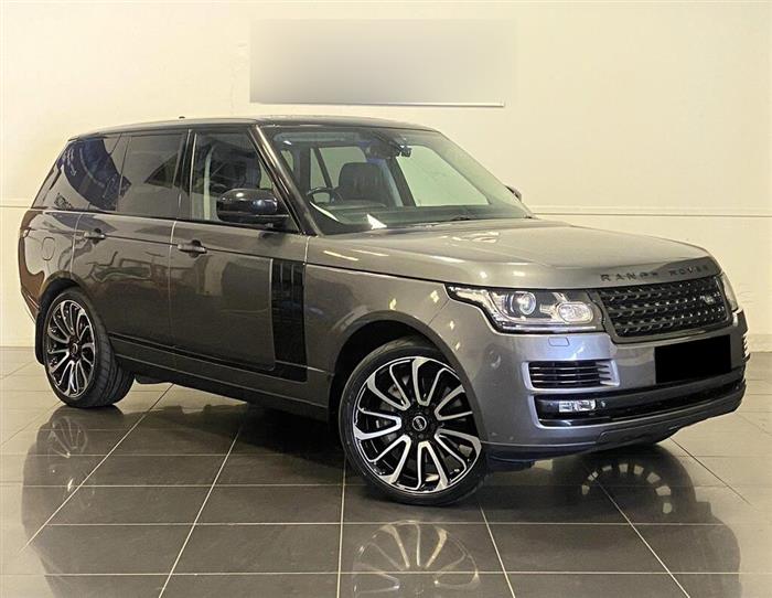 2015 Land Rover Range Rover
