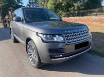 2015 Land Rover Range Rover