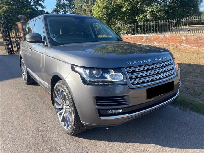 2015 Land Rover Range Rover