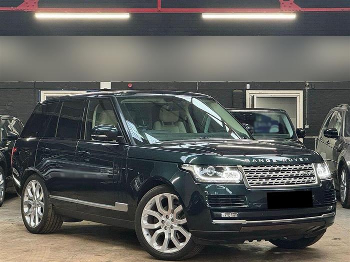 2015 Land Rover Range Rover