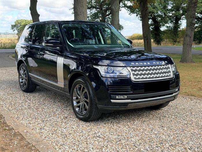 2016 Land Rover Range Rover