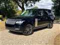 2016 Land Rover Range Rover