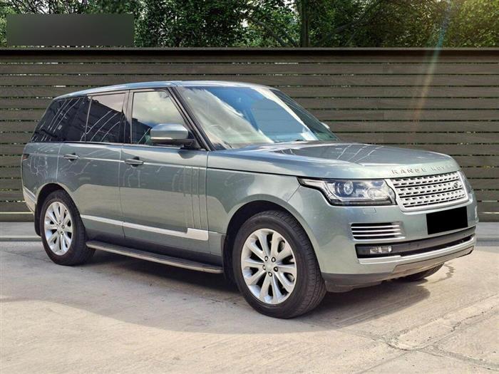 2016 Land Rover Range Rover