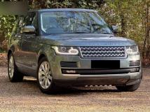 2016 Land Rover Range Rover