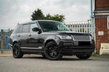 2016 Land Rover Range Rover