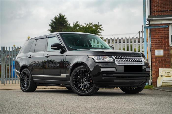 2016 Land Rover Range Rover