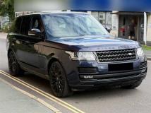 2016 Land Rover Range Rover