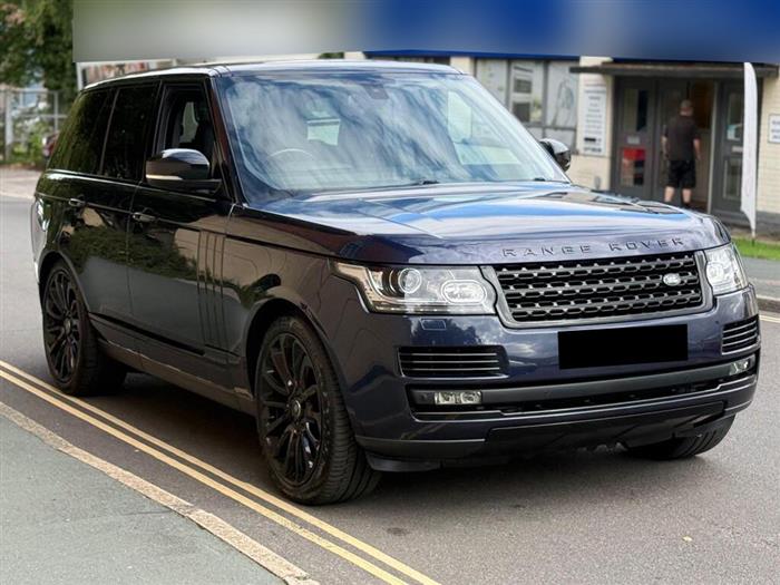 2016 Land Rover Range Rover