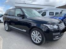 2016 Land Rover Range Rover