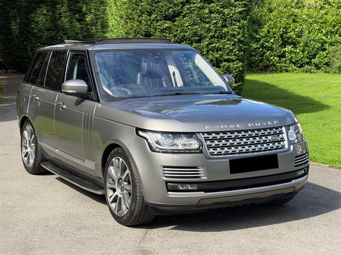 2016 Land Rover Range Rover