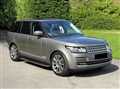 2016 Land Rover Range Rover