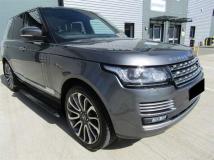 2017 Land Rover Range Rover