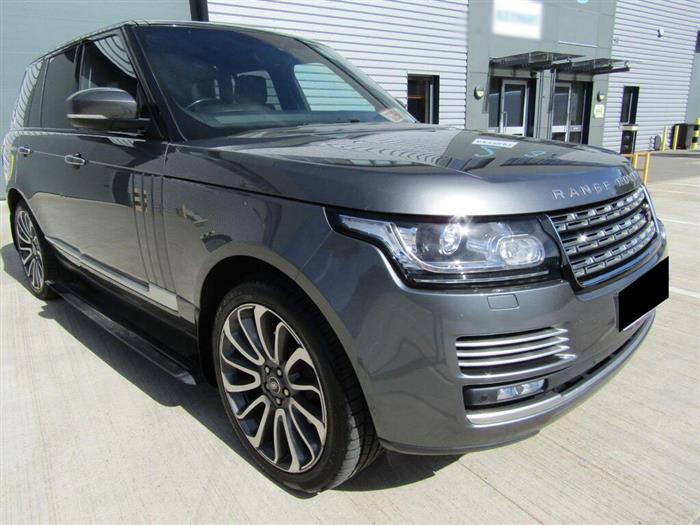 2017 Land Rover Range Rover