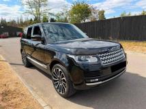 2017 Land Rover Range Rover