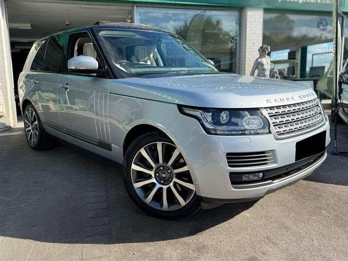 2017 Land Rover Range Rover