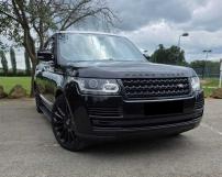 2017 Land Rover Range Rover