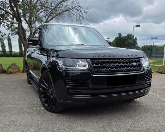 2017 Land Rover Range Rover