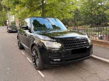 2017 Land Rover Range Rover