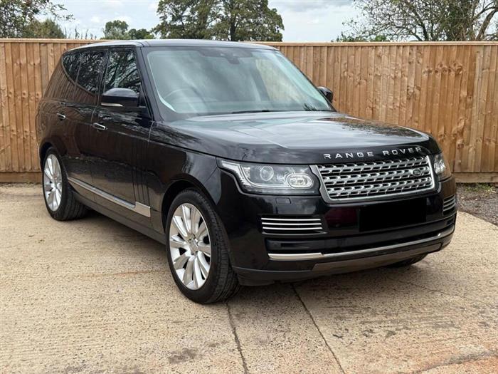 2017 Land Rover Range Rover
