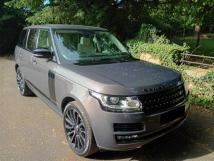 2017 Land Rover Range Rover