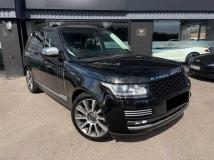2017 Land Rover Range Rover