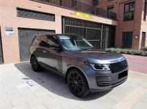 2018 Land Rover Range Rover