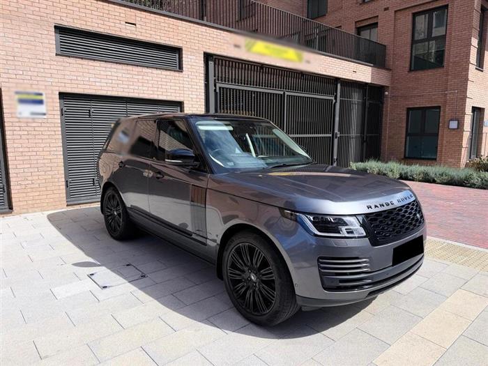 2018 Land Rover Range Rover