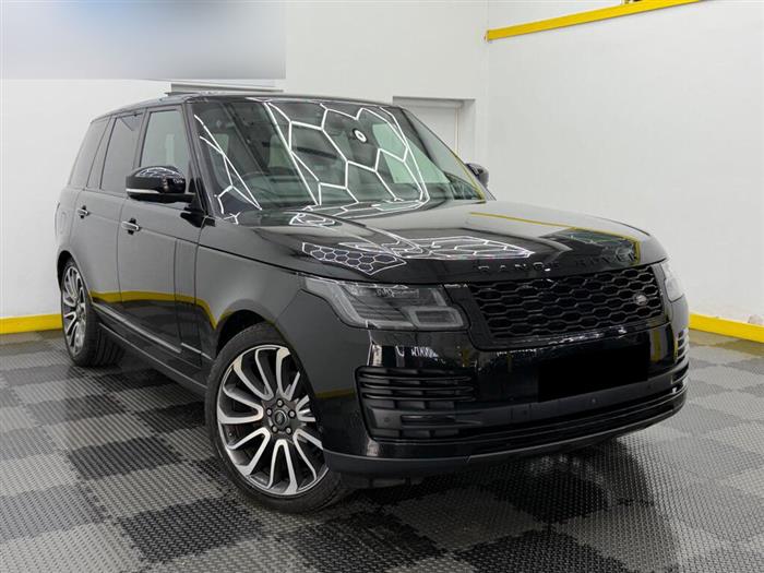 2018 Land Rover Range Rover