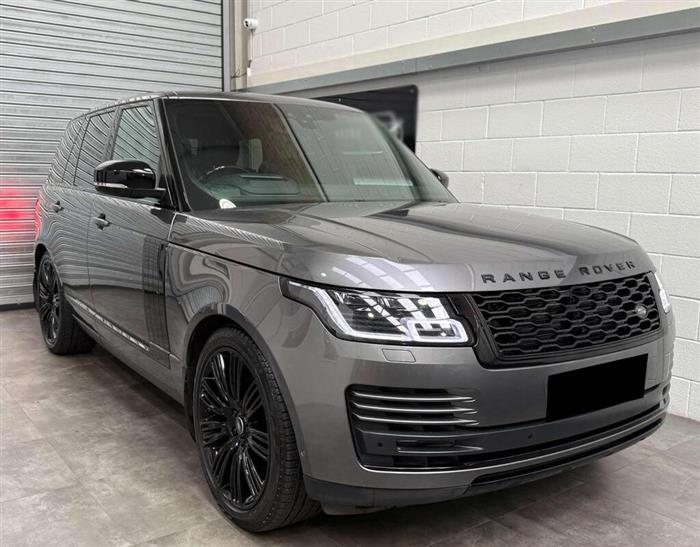 2018 Land Rover Range Rover