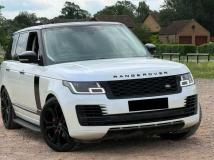 2018 Land Rover Range Rover