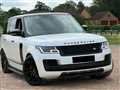 2018 Land Rover Range Rover