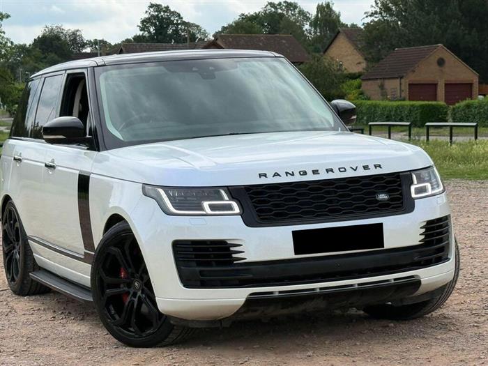2018 Land Rover Range Rover