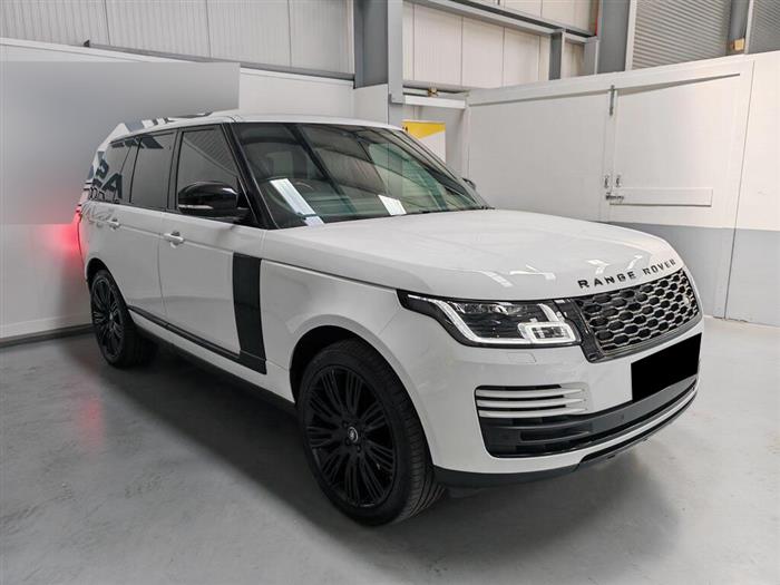2018 Land Rover Range Rover