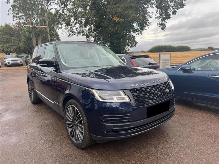 2018 Land Rover Range Rover