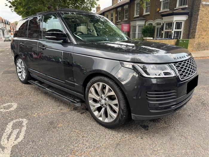 2018 Land Rover Range Rover