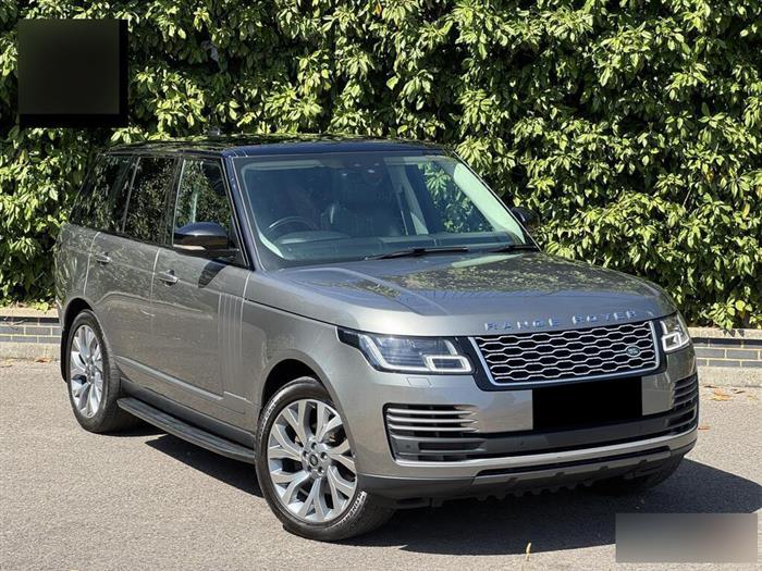 2018 Land Rover Range Rover