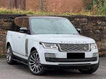2018 Land Rover Range Rover