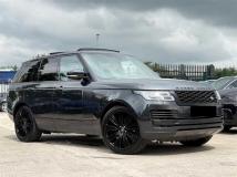 2018 Land Rover Range Rover