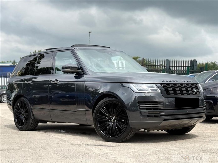 2018 Land Rover Range Rover