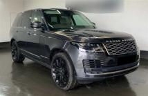 2018 Land Rover Range Rover