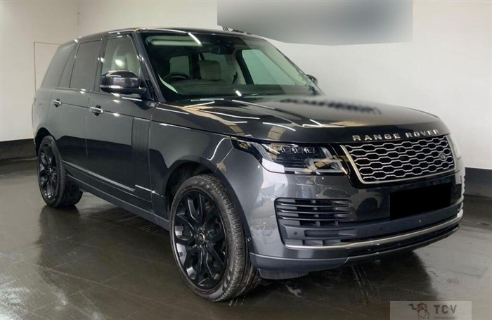 2018 Land Rover Range Rover