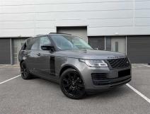 2018 Land Rover Range Rover