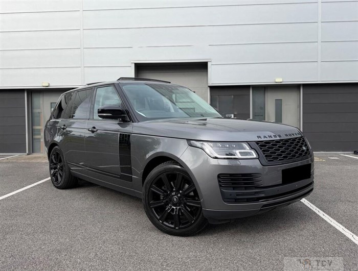 2018 Land Rover Range Rover