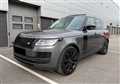 2018 Land Rover Range Rover