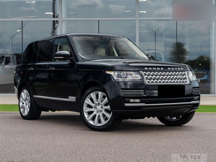 2018 Land Rover Range Rover