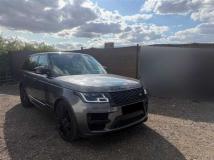 2018 Land Rover Range Rover