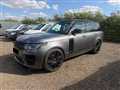 2018 Land Rover Range Rover