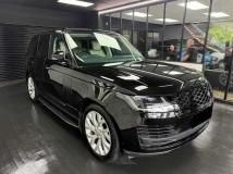 2018 Land Rover Range Rover